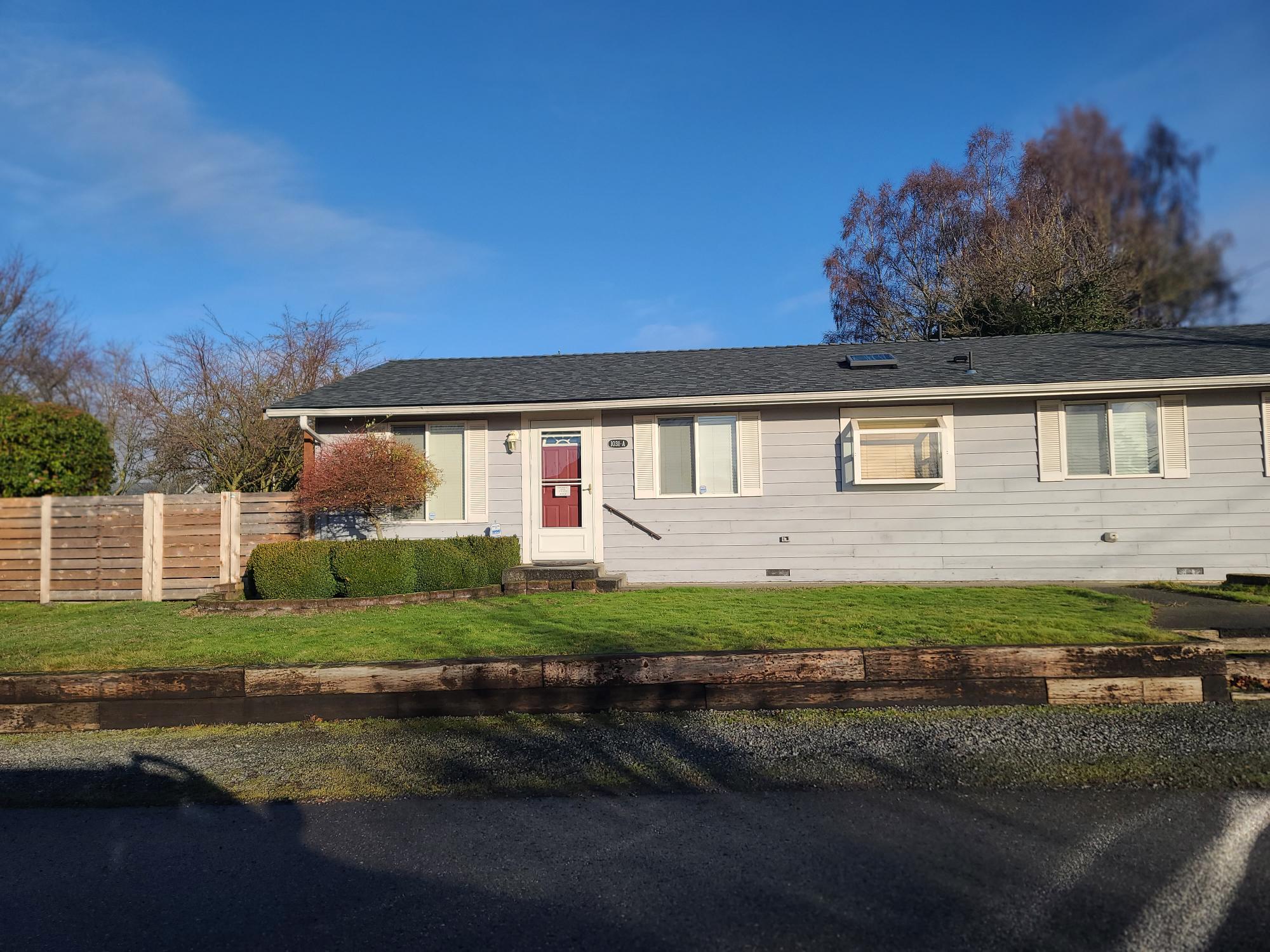 1031 Maple Street - A